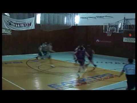 Gorgi Uzunov - KK.Milenium (Strumica) vs KK.ABA (Strumica) - 20 points [2 liga]
