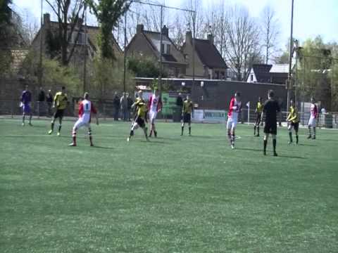 NAC Breda B1 Emmen B1 2013-04-20