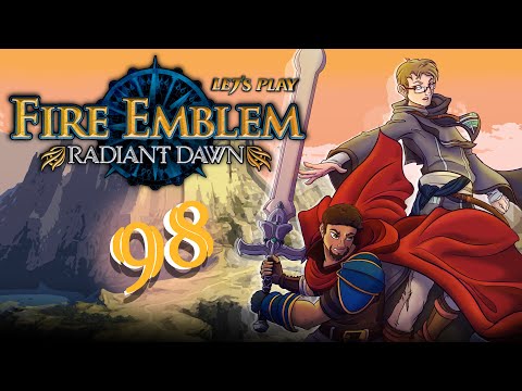 Let's Play Fire Emblem: Radiant Dawn - "Gods and Men" Endgame 1 (Part 2)
