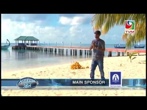 Maldivian Idol Theater Round Individual Performace - Elhi Mi Kandumathi ( Cover )