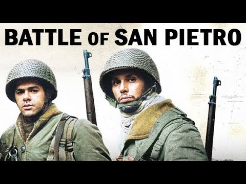 Battle of San Pietro | World War 2 Documentary | 1945