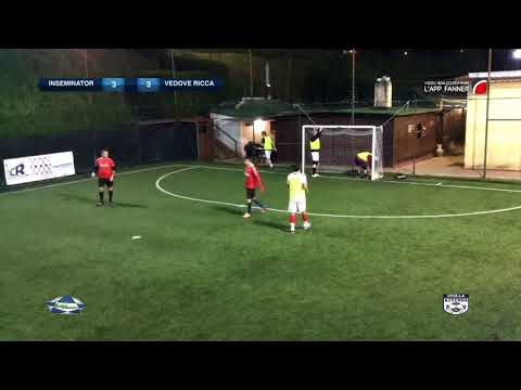 Stella Azzurra Inseminetor Vs Vedove Ricche