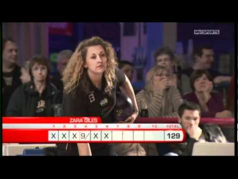 Rob Thurlby v Zara Giles. 2010 English Open.