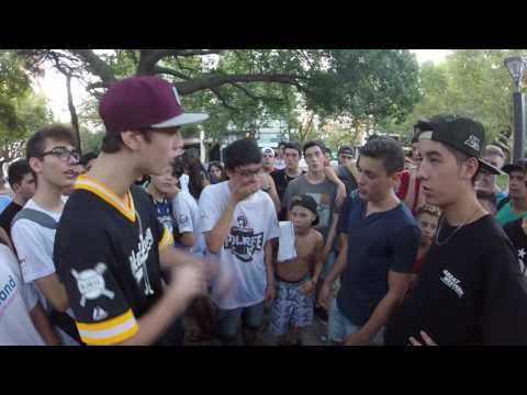 Pol vs Santi vs Mirko || 8vos || PoliFree Fecha 8 (Torneo Verano 2017)