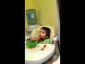 Gabe Eating Spaghetti