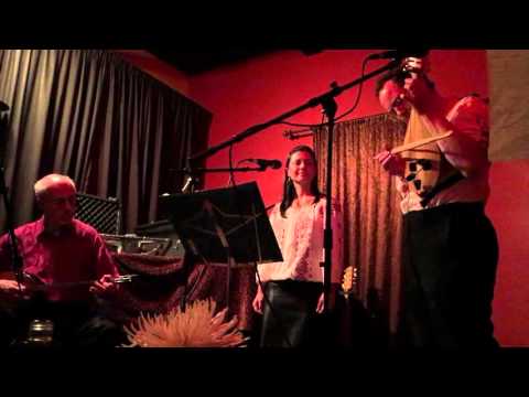 Seattle Thracian Trio (in the style of Trakiyskata Troyka) - Ivan na Dobra dumashe