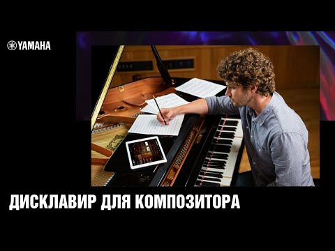 Дисклавир Yamaha ENSPIRE