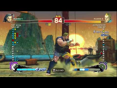 river wong (RO) vs. punkpanpunk (AB)