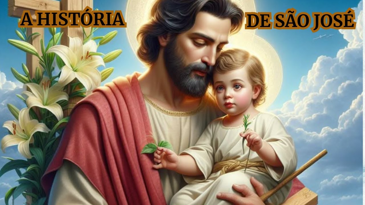 A HISTÓRIA DE SÃO JOSÉ