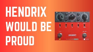 Video thumbnail for Grobert Effects Lux Vibe | Dual Channel Univibe by Pedalboard of the Day
