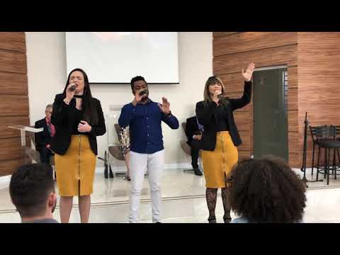 Trio Kerigma: 4 - Suede, Job Carlos e Jéssica