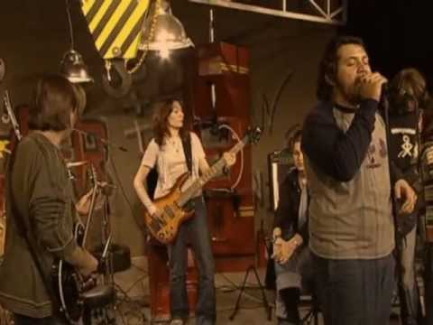 Unformal - Cherry (Live @ Garage, ITV, 20.10.2006)