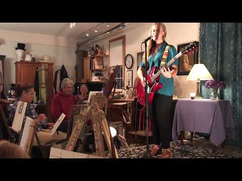 Emily Elbert at Schulenburg Studio