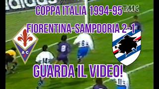 Anteprima di Fiorentina - Sampdoria