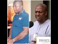 Appiah Stadium Was On Fone With Fmr President Mahama After He Got Bailed