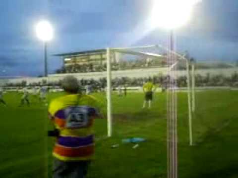 ASA 2 x 2 Corinthians - 1ª Gol do ASA - Marabá Golaço