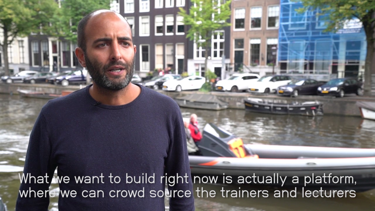 DeliteLabs - Christof Hawle - THNK School of Creative Leadership