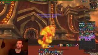 How to get Permanant Fire Cat Form For Druids (Fandral's Seed Pouch)