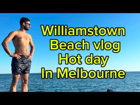 Williamstown beach