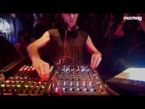 Richie Hawtin, Louie Vega, Matador, Julia Govor @ Mixmag Model 1 by Playdifferently Output NYC 2016