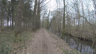 preview picture of video 'Oost Achterhoektocht 2013 - Zieuwent - 58 km'