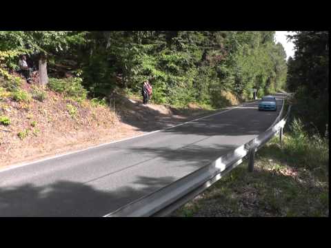 Rajd Korczyna-Czarnorzeki 2015