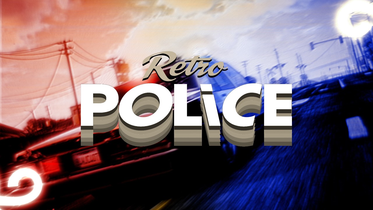 Retro | Modular Police Job thumbnail 2