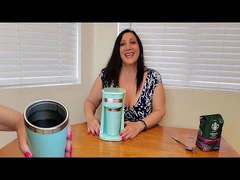 How To Use Single Serve Coffee Maker