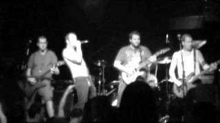 Let The Guilty Hang - Sleeping Bones (live)