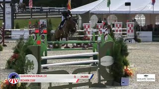 Lake Placid - 1.40m Jumper - 1-Jul-2026