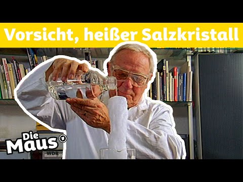 Wie funktioniert ein Wärmepad? | Die Maus | WDR