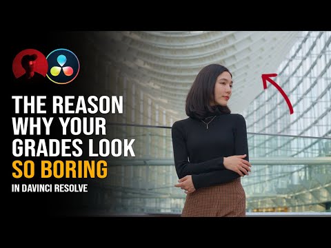 Color Boost Is More POWERFUL Than You Think | DaVinci Resolve Tutorial