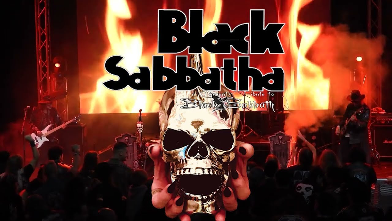 Promotional video thumbnail 1 for Black Sabbatha