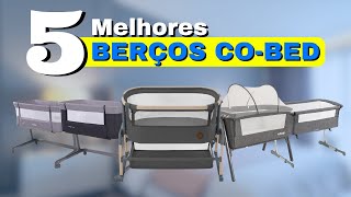 TOP 5 Melhor BERÇO CO BED em 2025  Melhor BERÇO ACOPLADO NA CAMA Custo Benefício ✅