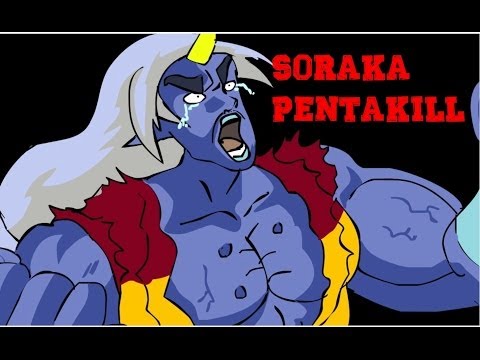Soraka Pentakill