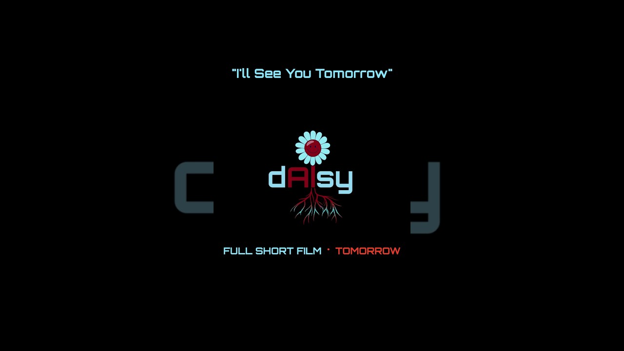 Miniature de la vidéo dAIsy | Teaser2 | Sci-fi Thriller About AI du film dAIsy