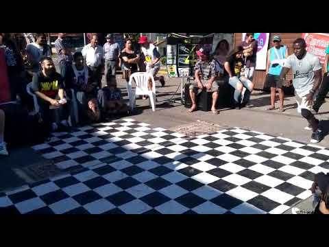 B boy billy vs b boy. Hockis 5 em contro regional da indentidade. Hip Hop em caçapava do sul