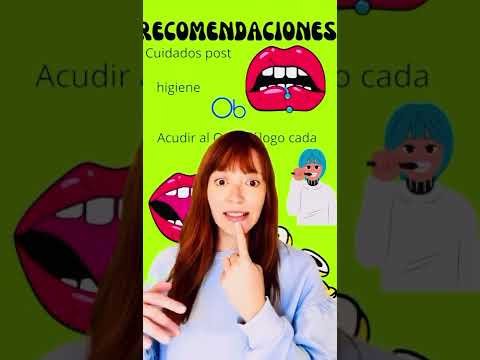 Piercings orales