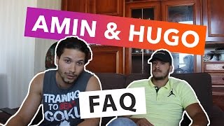 F.A.Q Amin & Hugo
