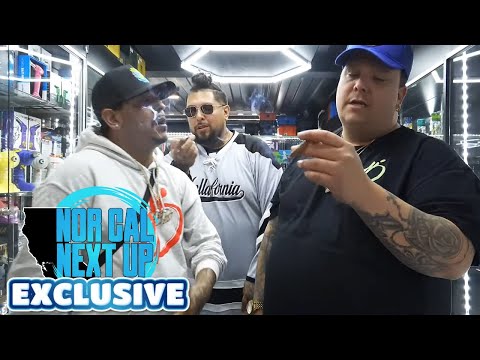 2 Doses, Sleepy Trees & NB Mac - Pass Me Tha Blunt [Exclusive Music Video]