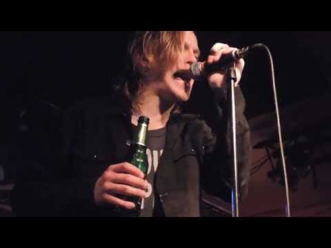 H.e.a.t, "18 and life" Skid Row cover, High Voltage, Copenhagen 19/12/14