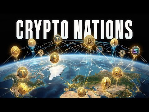 Криптонации: битва за деньги, власть и код