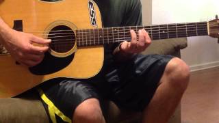 Last Hour Tutorial. Elliott Smith  Part I of 3