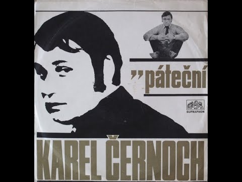 Karel Černoch - Sto kouzelnejch slok (1968)