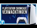 De verwachtingen voor de PlayStation Showcase!