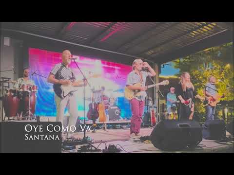 Promotional video thumbnail 3 for Nero Simon and the Sunsetters