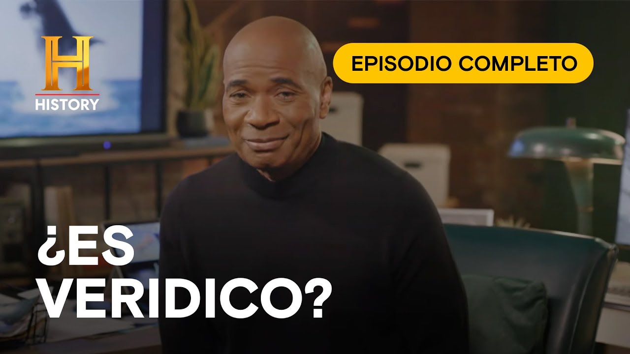 EL PRIMO DE NESSIE Y LOS OVNIS DE NUEVA YORK - LA EVIDENCIA ESTÁ ENTRE NOSOTROS - EPISODIO COMPLETO