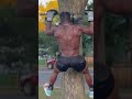 Muscle ups | Great Back Exercise | Never Give Up | #Shorts