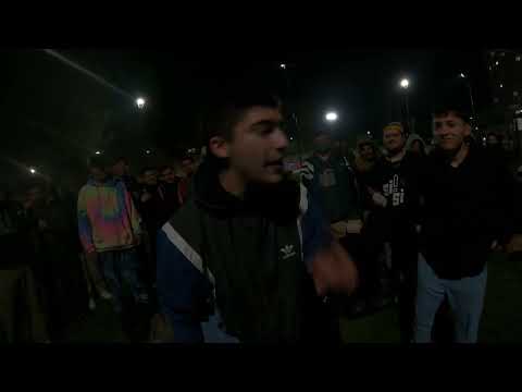 VERSEO vs. BNJ: Semifinales - Batallas Under Vol.4 Formato Random - Concepción 2022