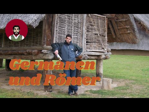 Germanen Römer Varus / Dr. Christian Pantle / Jonas Hopf